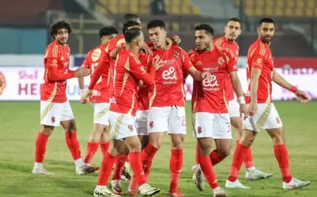 تشكيل الأهلي المتوقع ضد الزمالك في قمة الدوري