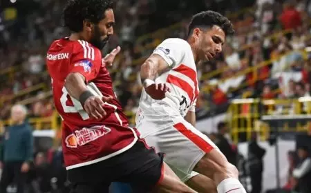 موعد مباراة الأهلي ضد الزمالك في الدوري والقنوات الناقلة