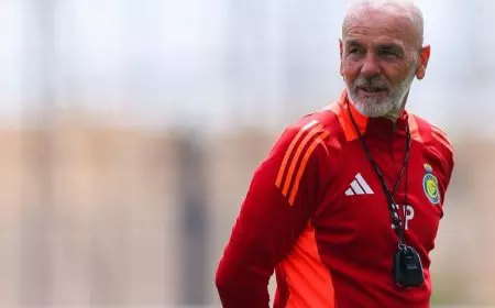 “أنا المسؤول”.. بيولي يتحدث عن خسارة النصر أمام الاتفاق