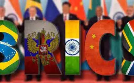 لافروف: قيادة أعضاء بريكس لمجموعة العشرين تعزز دور الجنوب العالمي