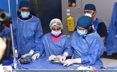 براتب يقترب من مليون جنيه.. 51 فرصة عمل لأطباء وأخصائين وممرضات بالسعودية