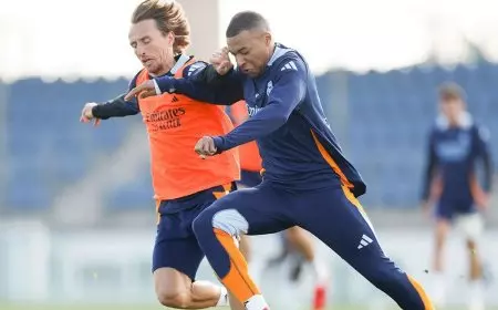 كيف نجح ريال مدريد في “تبديد الغيوم السوداء” وتصويب مساره؟