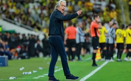 “لا تزال هناك فرصة للقتال”.. جيسوس يرفض الاستسلام للاتحاد