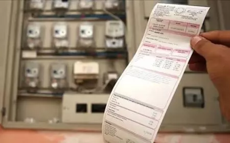 طريقة بسيطة للاستعلام عن فاتورة الكهرباء إلكترونيا