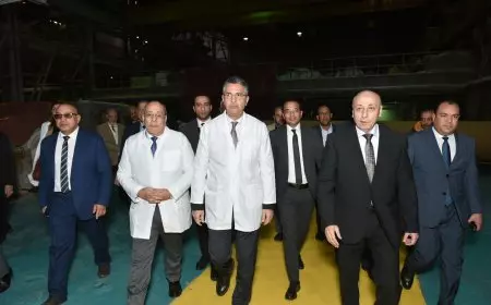 وزير التموين: إنتاج 275 ألف طن سكر أبيض منذ بدء موسم القصب