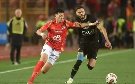 جدول ترتيب الدوري المصري بعد تعادل الأهلي والزمالك