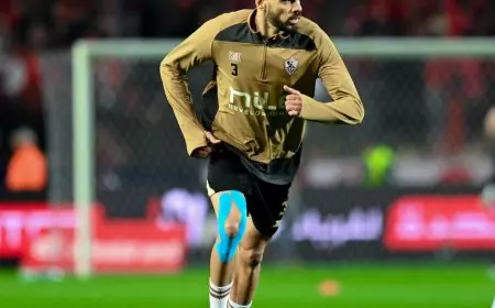 بنتايج أفضل لاعب في مباراة الأهلي والزمالك بالقمة 129