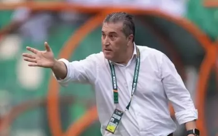 بيسيرو :لست سعيداً بالتعادل مع الأهلي .. واللاعبون في حاجة لاكتساب الثقة