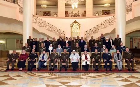 وزيرة التضامن تزور مدرسة راهبات الراعي الصالح للغات بإدارة شبرا التعليمية