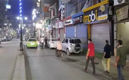 تحديد مواعيد غلق المحال التجارية خلال شهر رمضان وعيد الفطر