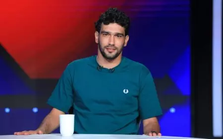صلاح سليمان: الزمالك كان قريبًا من الفوز أمام الأهلي.. والأداء يدعو للتفاؤل