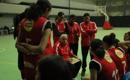 موعد مباراة الأهلي ضد الجزيرة في دوري السوبر للسلة