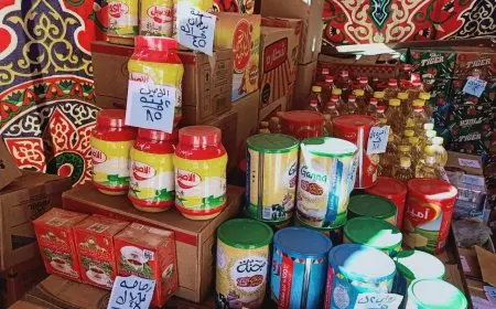 تخفيضات 40 %.. رفع عدد منافذ وزارة الزراعة لتوفير السلع الغذائية