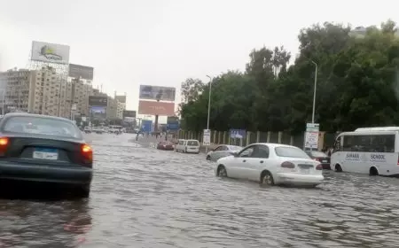 الأرصاد تحذر من طقس الغد: أمطار قوية وأمواج مضطربة ورياح نشطة