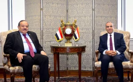 بيان مشترك بمناسبة انعقاد اجتماع آلية التشاور السياسي بين مصر والسودان