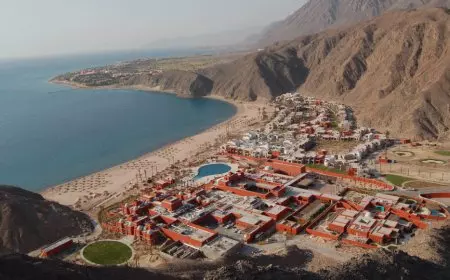 محافظ جنوب سيناء: الرئيس السيسي صدق على استراتيجة تنمية شاملة في المحافظة