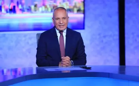 أحمد موسى: مصر كانت وستظل دولة السلام