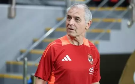 شوبير يحسم الجدل بشأن رحيل مارسيل كولر عن تدريب الأهلي