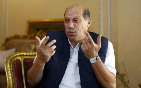 علاء نبيل يشارك في اجتماعات اللجنة الفنية لاتحاد شمال أفريقيا