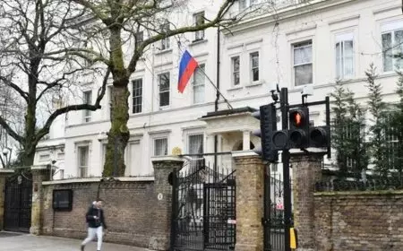 تفاصيل استهداف القنصلية الروسية في فرنسا بثلاث قنابل مولوتوف