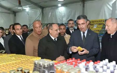 وزير التموين: مشاركة 32 شركة وطرح 580 صنفًا بخصومات تصل إلى 30%