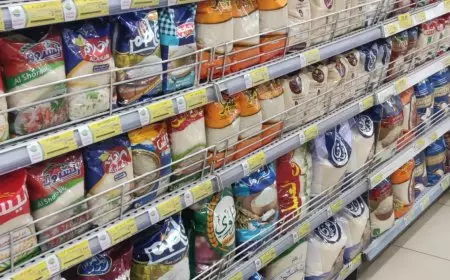 تعمد السلاسل التجارية إخفاء الأرز من الأسواق ؟.. وزير التموين يرد