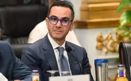 وزير الاستثمار والتجارة الخارجية يتوجه لدولة الإمارات العربية المتحدة