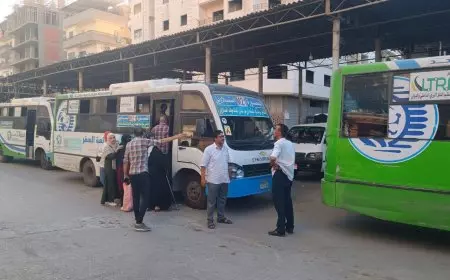 محافظ الدقهلية: توفير سيارات لنقل الراغبين في التوجه لمعرض منتجات المنطقة الصناعية