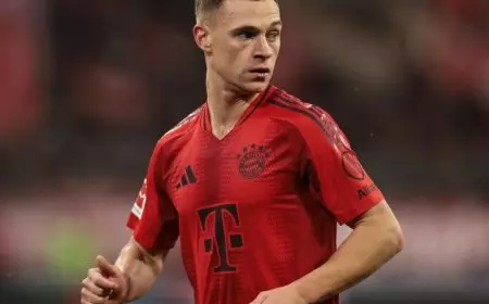 رومانو: بايرن ميونيخ قريب من تجديد عقد كيميش