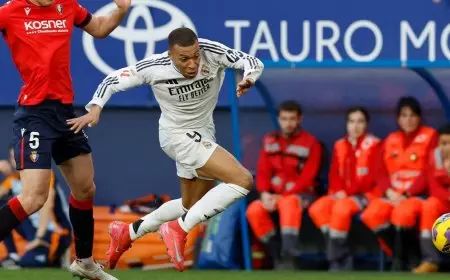 أنشيلوتي يكشف موقف مبابي وفالفيردي من مباراة ريال سوسيداد