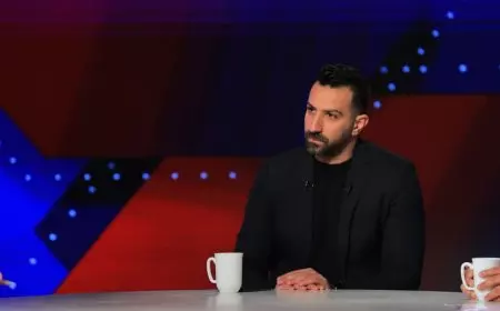 آسر حسين: نتيجة القمة منطقية.. وكولر فشل في إدارة اللقاء| فيديو