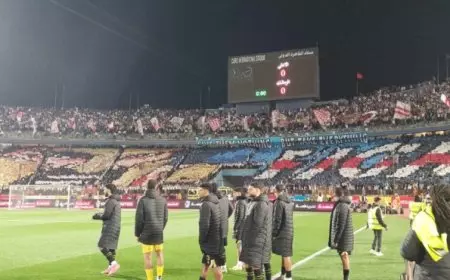 عقوبات منتظرة ضد جمهور الزمالك بعد القمة.. هاني حتحوت يوضح| فيديو