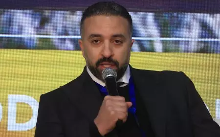 سراج الدين: تجربة الأهلي ناجحة على كافة المستويات