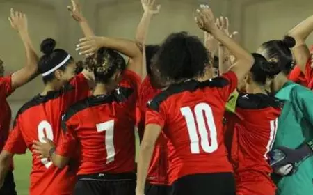 تشكيل المنتخب الوطني للكرة النسائية أمام رواندا في تصفيات أمم أفريقيا