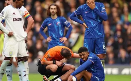 عودة مبكرة.. فوفانا مدافع تشيلسي مرشح للمشاركة أمام ساوثهامبتون