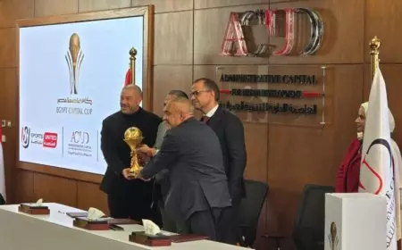 تغيير مسمى كأس الرابطة المصرية.. والبطل ينال 10 ملايين جنيه