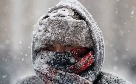 الليلة الأشد برودة في الشتاء.. الأرصاد تعلن انتهاء موجة الصقيع