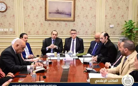 وزير الشئون النيابية: الدولة المصرية تمتلك خبرات تراكمية في التعامل مع الأحداث الدولية