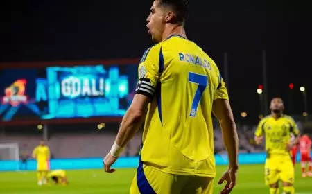 رونالدو يرفض الإساءة لساديو ماني ويطالب بتشجيعه