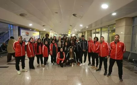 سيدات سلة الأهلي يفوز على مصر للتأمين في بطولة دوري السوبر