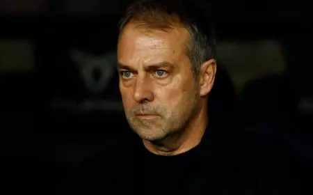 فليك “المحبط”: سنقاتل ولن نستسلم وبرشلونة يستطيع الفوز في مدريد