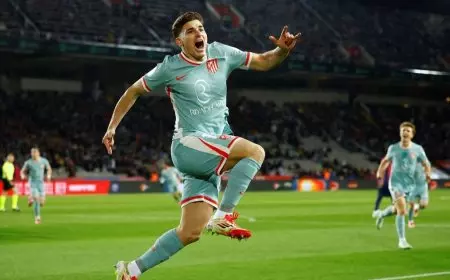 ألفايز يكشف خطة أتلتيكو لتحقيق ريمونتادا مضادة أمام برشلونة