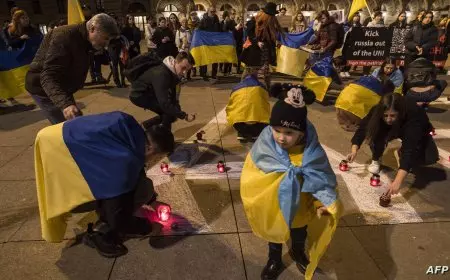 لم الشمل أم تبادل قسري؟ حقيقة اتفاق الأطفال بين روسيا وأوكرانيا