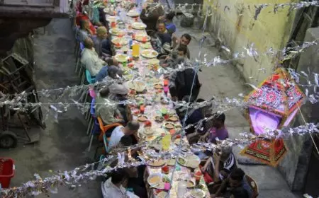 شروط وضوابط إقامة موائد الرحمن في رمضان.. تفاصيل