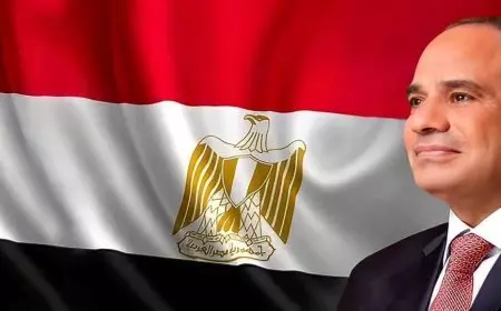 القوات المسلحة تهنئ رئيس الجمهورية بمناسبة حلول شهر رمضان المعظم