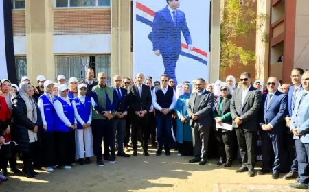 وزيرا الصحة والتضامن يشهدان توقيع بروتوكول تعاون مع “الليونز” لفحص النظر لـ7 مليون طالب