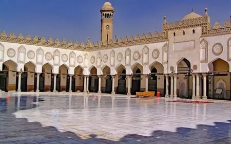 الجامع الأزهر يعلن خطة شهر رمضان.. صلاة التراويح 20 ركعة