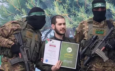 حماس تحذر «نتنياهو» من خرق بنود اتفاق وقف إطلاق النار