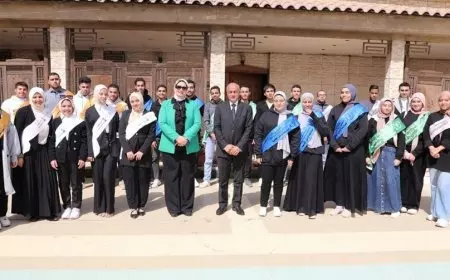 نتيجة المسابقة القومية لأوائل طلاب الثانوية العامة للعام الدراسي 2024- 2025