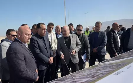 رئيس الوزراء: الدولة تعكف على تحويل ميناء السخنة إلى ميناء محوري